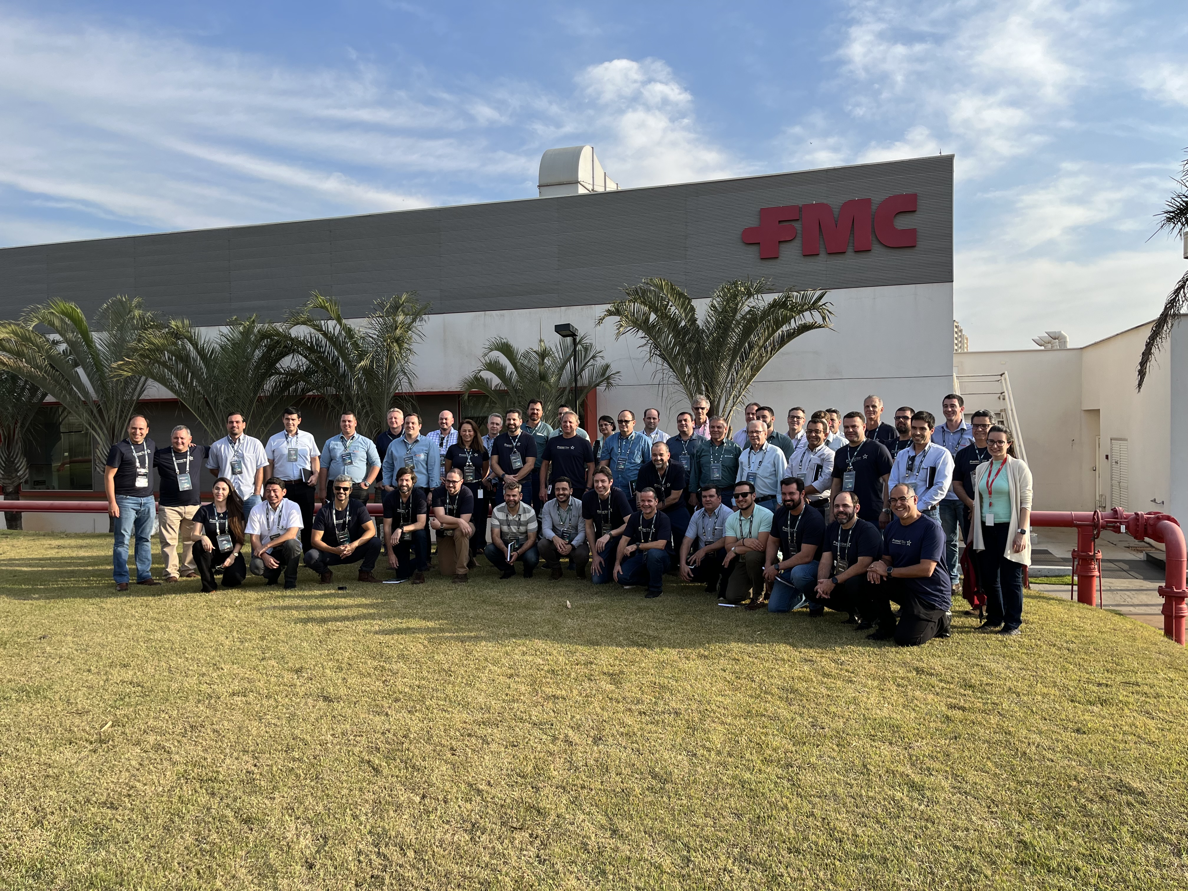 FMC promove Fórum de Inovações para revendas e cooperativas